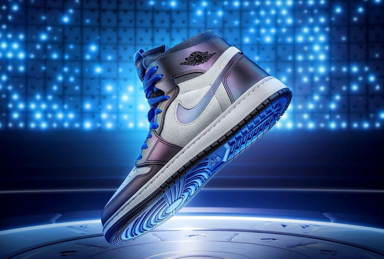 Nike Jordan Brand League of Legends Collection