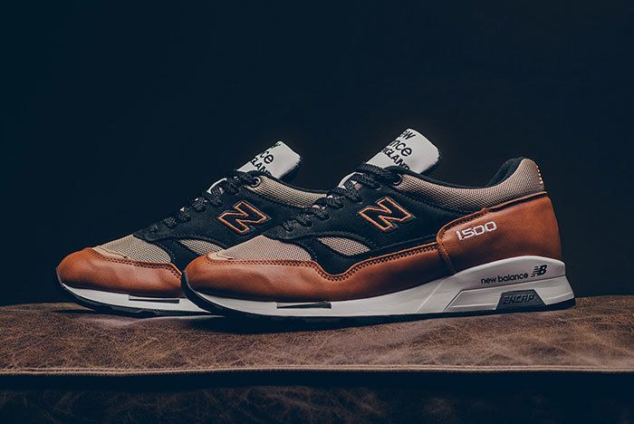 New Balance Offers Up a Made in England 