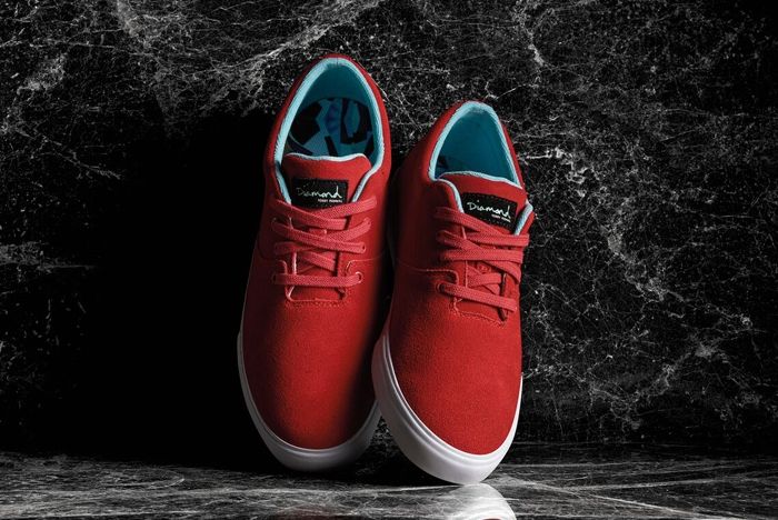 Introducing The Diamond Footwear Skate Range - Sneaker Freaker