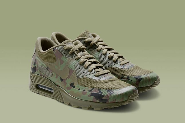 confess Experiment birth Nike Air Max Camo Collection - Sneaker Freaker