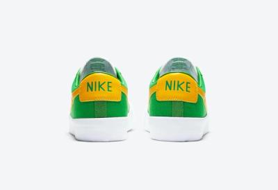 Nike SB Blazer Low GT ‘Lucky Green’