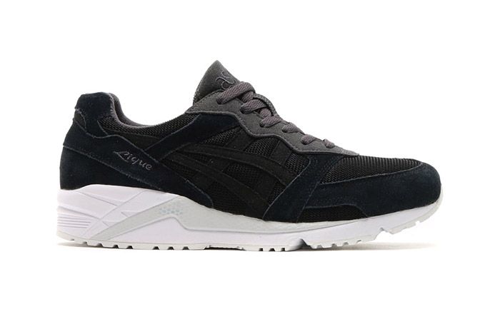 Asics gel 2024 lique preto