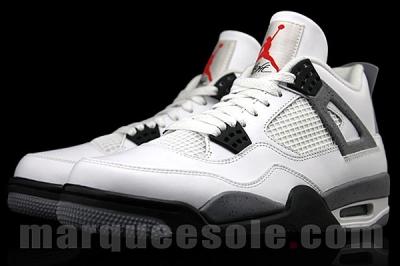 Air Jordan 4 White Cement 2 1