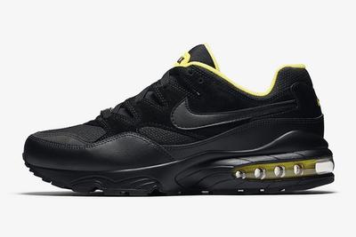 Nike Air Max 94 Black Yellow 1