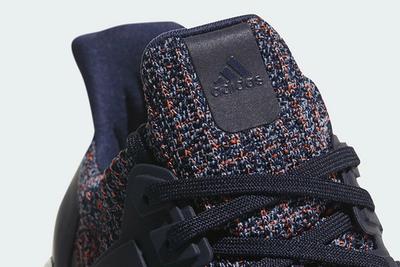2Adidas Ultra Boost Navy Multicolor Bb6165 Release Date Tongue