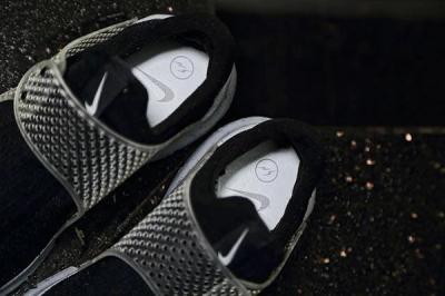 Fragment Design Nike Sock Dart Black 3