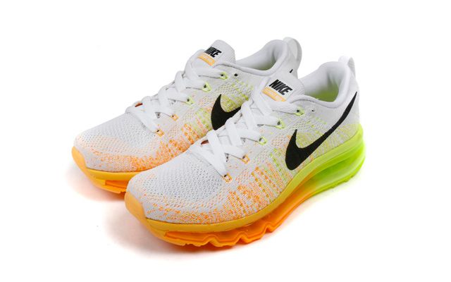 Nike Flyknit Max Summer Colour Collection 4