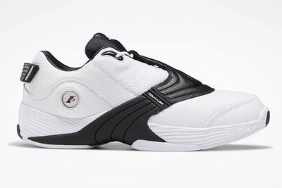 Reebok Answer V 5 Low Ef7601 Lateral