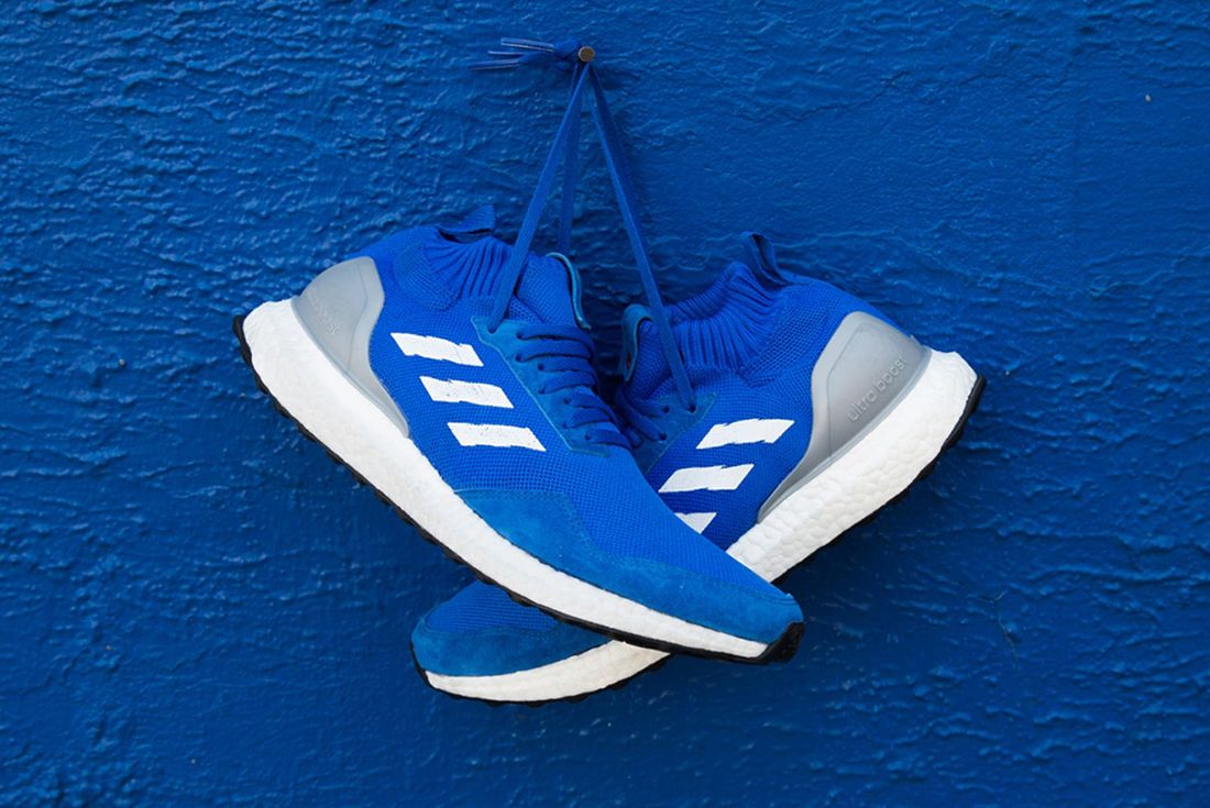 adidas' Run Thru Time Pack Merges New And Old - Sneaker Freaker