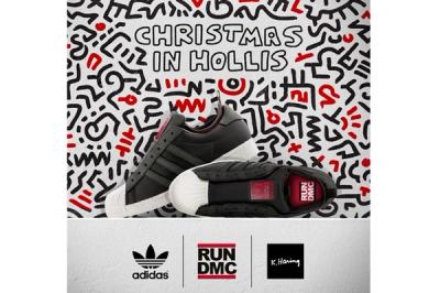 Adidas Superstar Christmas In Hollis