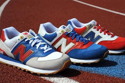New Balance 574 Olympic Pack 0 1