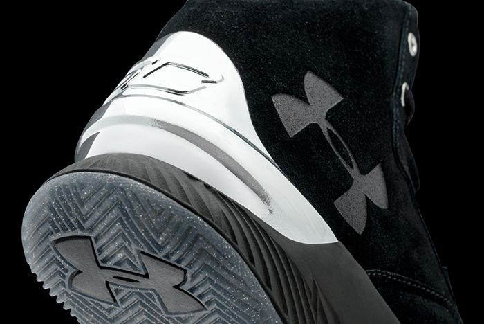 Under Armour Curry Luxe Suede Pack2