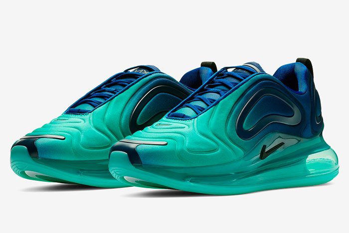 Nike Reveal Teal Air Max 720 Release Date