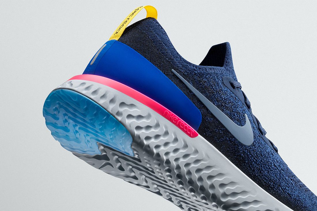 Eastbay nike epic react best sale