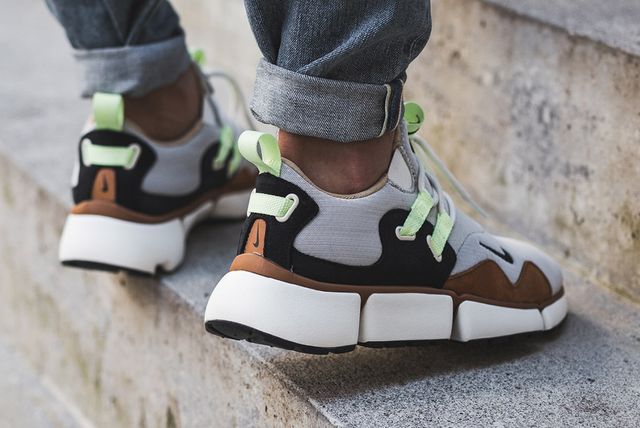 An On-Foot Look At NikeLAB's 'Tawny' Pocket Knife DM - Sneaker Freaker