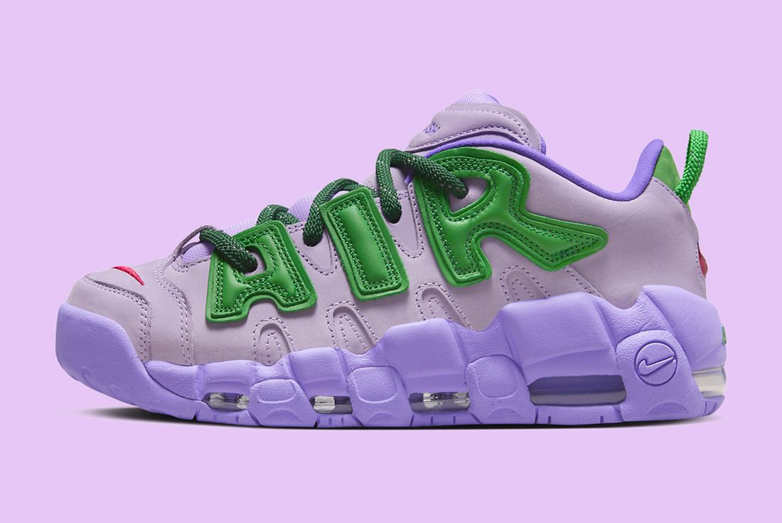 Where to Buy the AMBUSH x Nike Air More Uptempo Lows