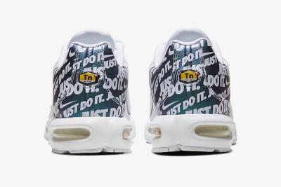 Nike Air Max Plus Tn Se Just Do It Release Date Heel