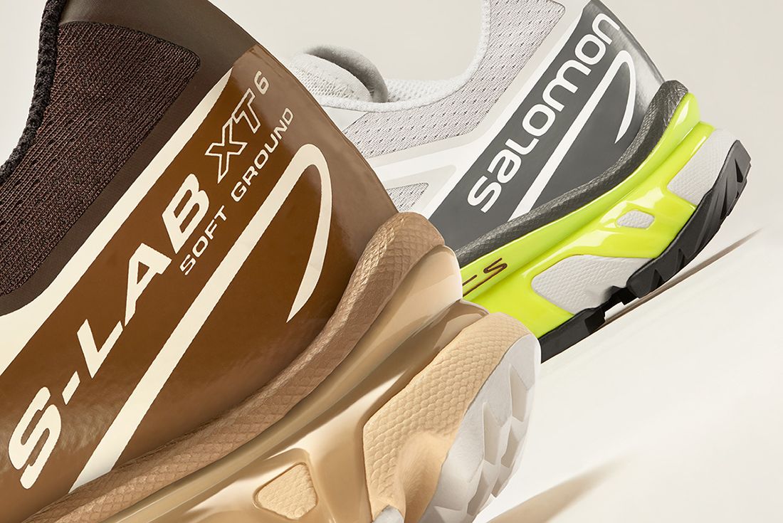 Salomon Spring Summer 2021 Collection