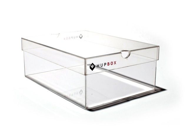 Hupbox V1 Clear Shoebox 10 1
