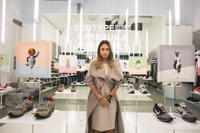 Careaux Jeffstaple For Subtype Event Recap 3
