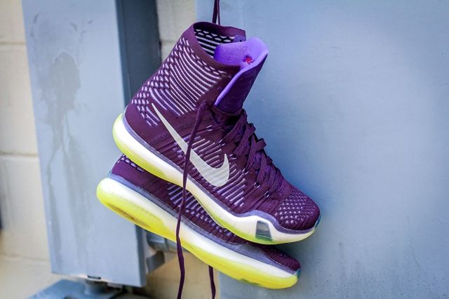 Nike Kobe 10 Elite Ignite Releases