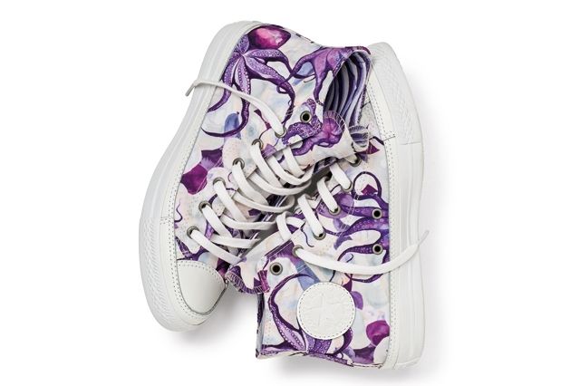 Converse Isolda Sneaker Collection Floral