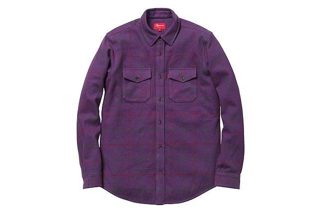 Purple Flannel 1