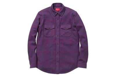 Purple Flannel 1