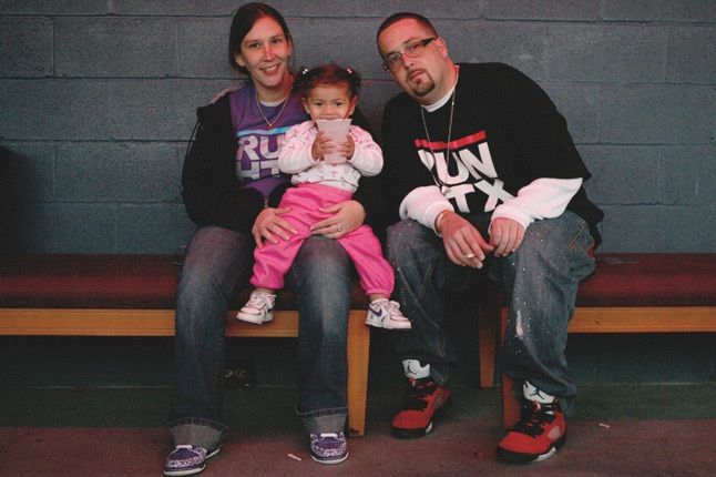 Family H Town Sneaker 1