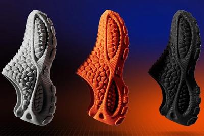 Heron Preston x Zellerfeld HERON01 3D-Printed Sneaker
