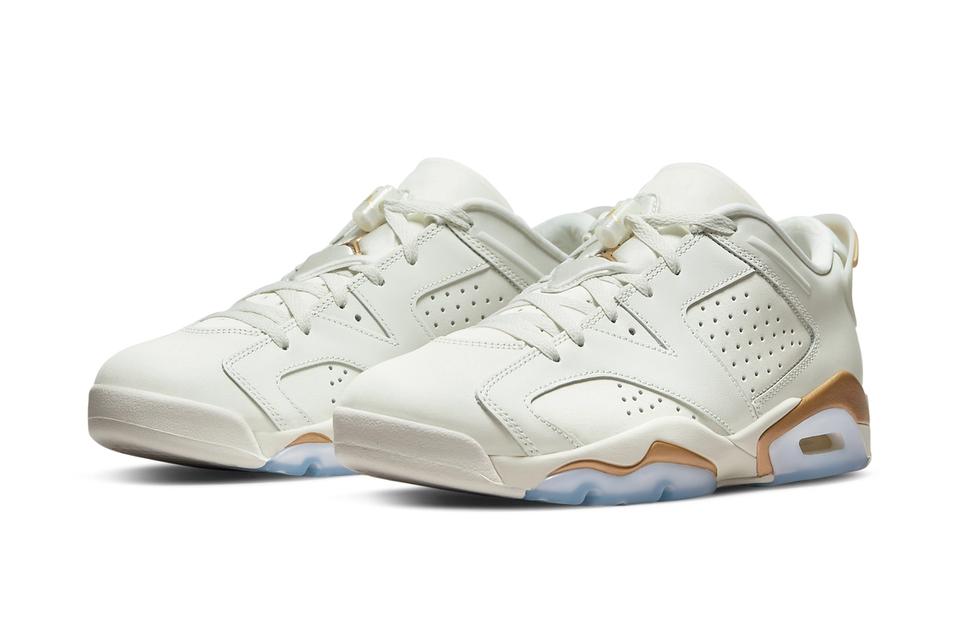 Release Date: Air Jordan 6 Low 'CNY' DH6928-073 - Sneaker Freaker