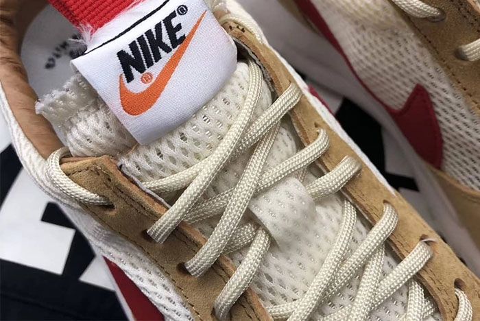 Tom Sachs x Nike Mars Yard Shoe 2.0 Closer Look