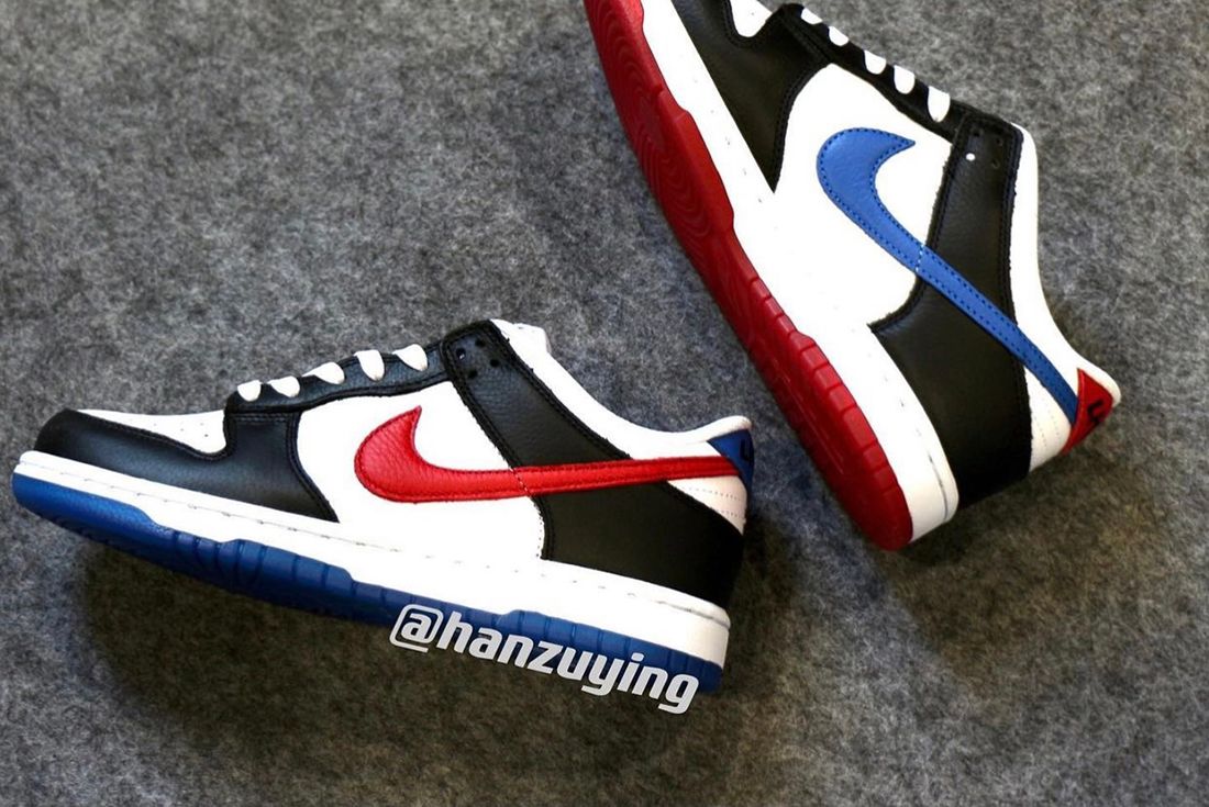Nike Dunk Low 'South Korea' leaked shots