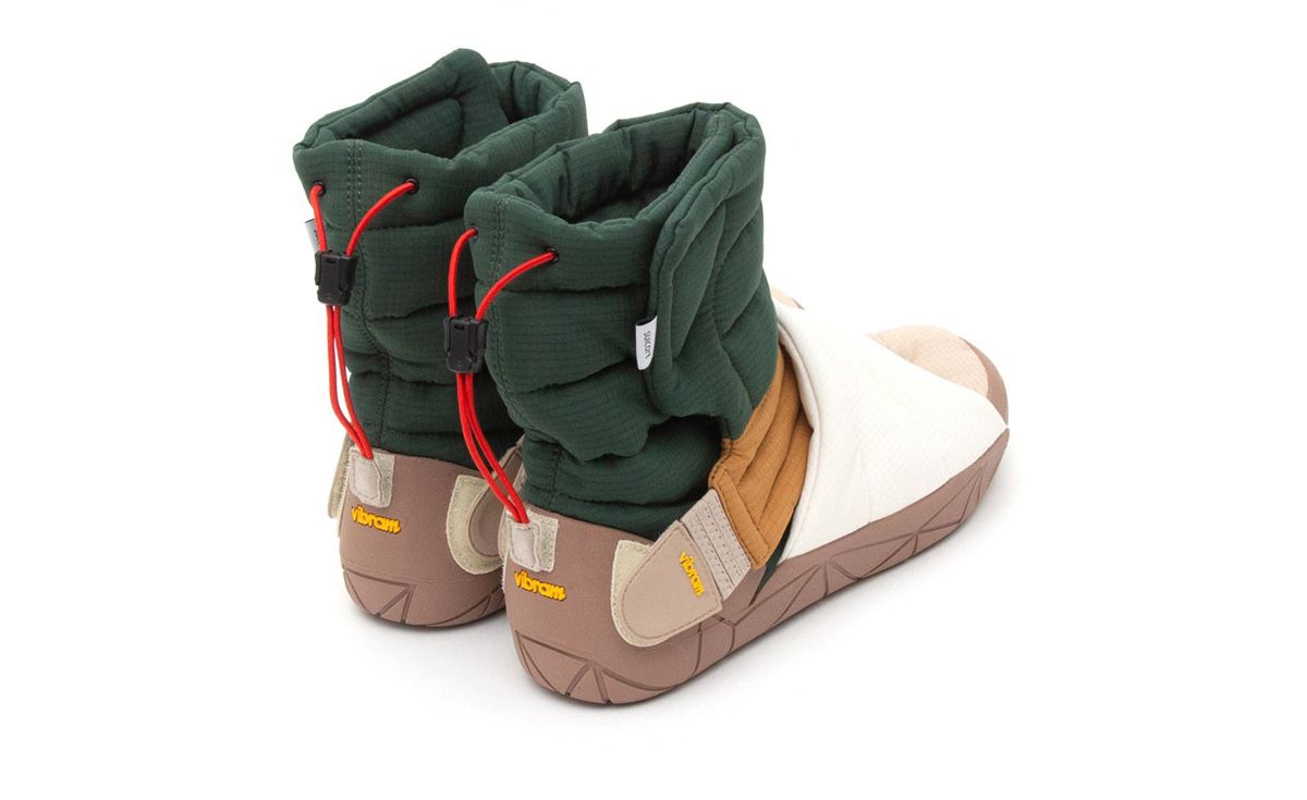 【極美品】Vibram FUROSHIKI by SUICOKE 27cm 箱付 極美品】Vibram FUROSHIKI by SUICOKE 27cm 箱付 - メルカリ