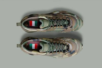 Nike Air Max Camo Collection Italy 97 Aerial 1