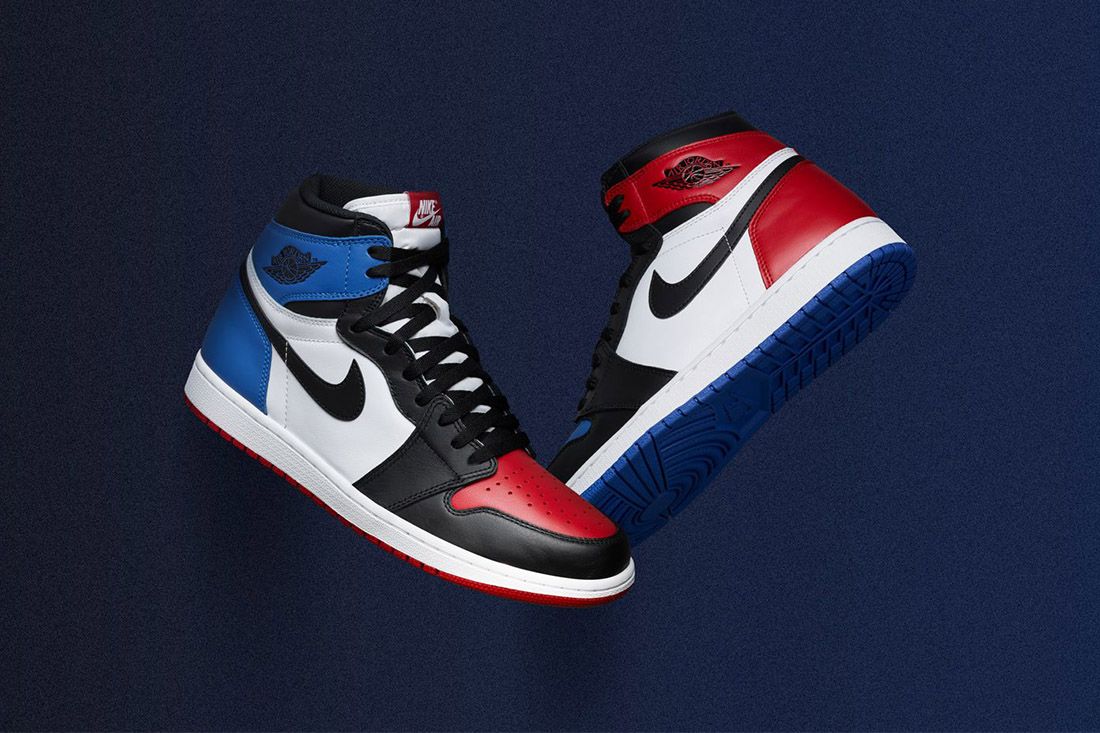 The All-Time Greatest Air Jordan 1s: Part One - Sneaker Freaker