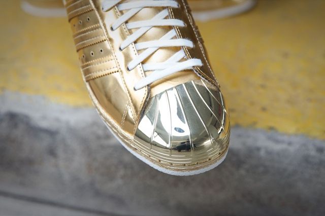 adidas Superstar (Precious Metals Pack) - Releases
