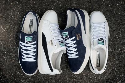Puma Clyde Home And Away Pack 7