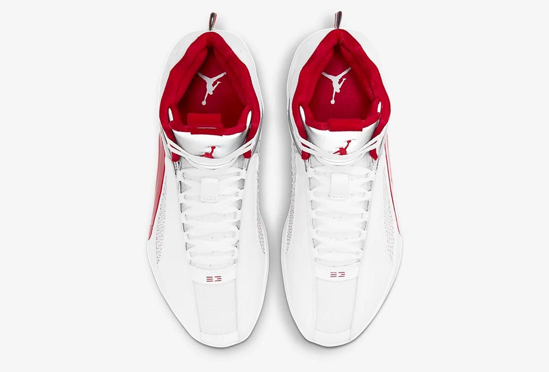 Air Jordan 35 ‘Fire Red’