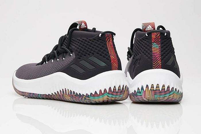 Damian Lillard Drops his adidas Dame 4 'Summer Pack' Sneaker Freaker