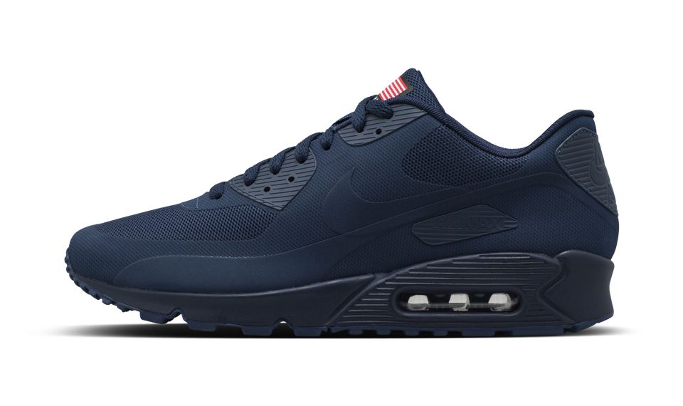 Air Max 90 22 Independence Day” Blue 2