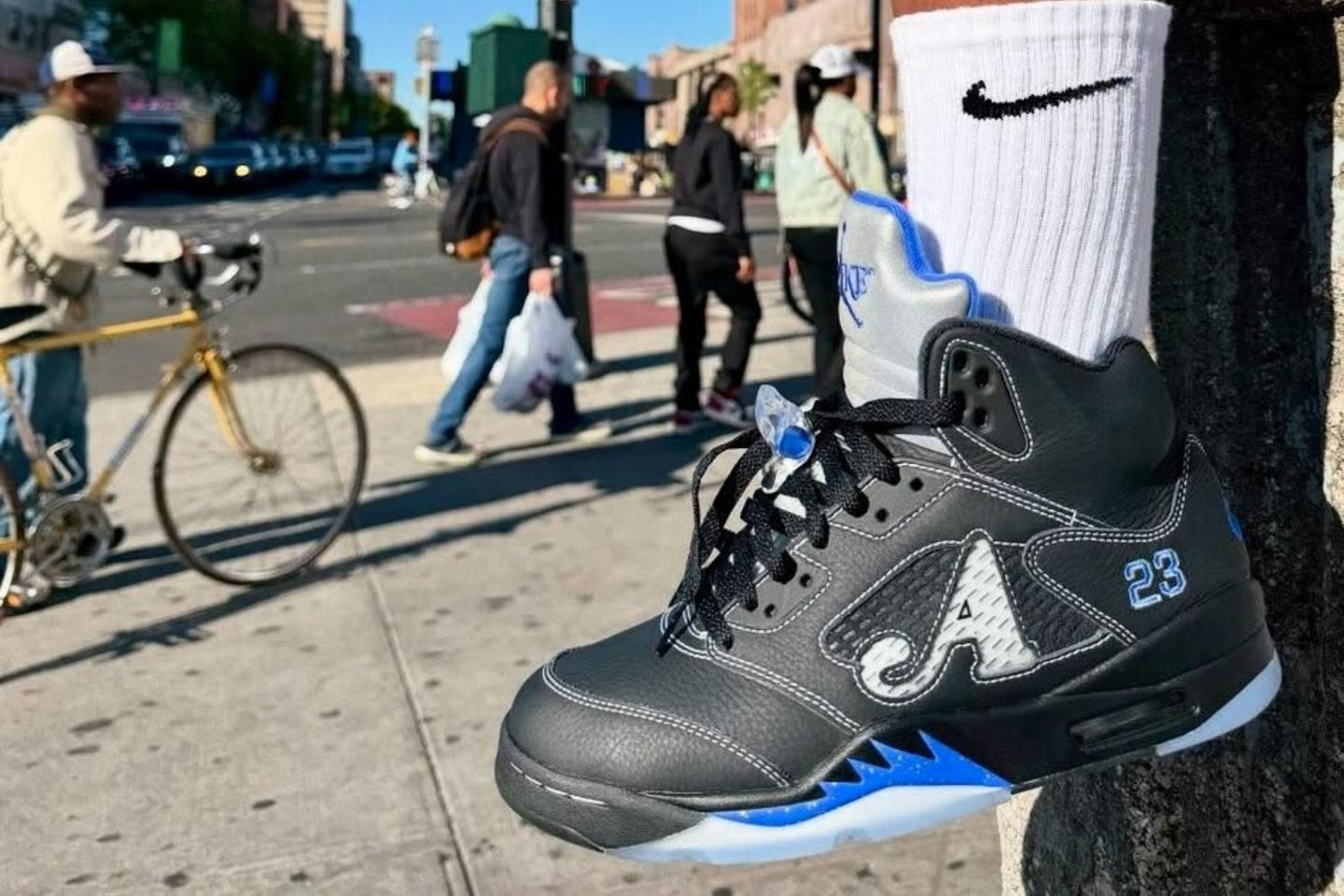 Awake NY x Air Jordan 5