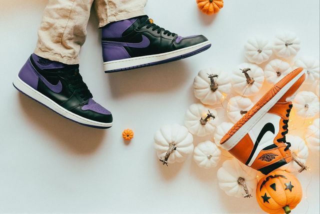 Here's How People Are Styling: Halloween Edition - Sneaker Freaker
