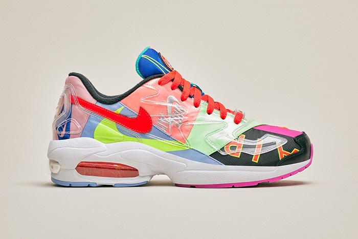 Atmos Nike Air Max2 Light Release Date Side Profile