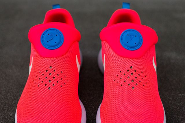 Nike Roshe Run Slip On Laser Crimson 3