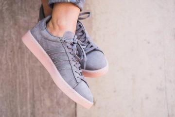 adidas campus icey pink