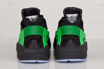 Nike Huarache Fb Poison Green 3