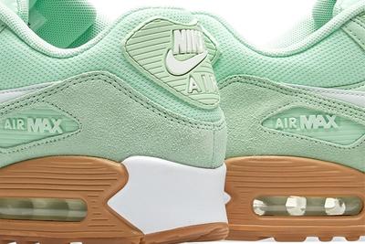 Nike Air Max 90 Womens Fresh Mint 4