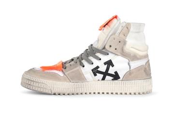 3.0 OFF COURT in white  Off-White™ Official KH