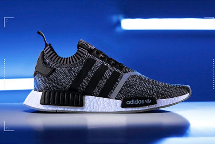 Nmd Black Ai